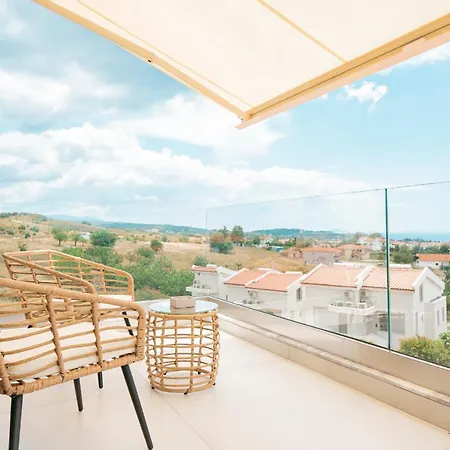 Hébergement de vacances Tris *