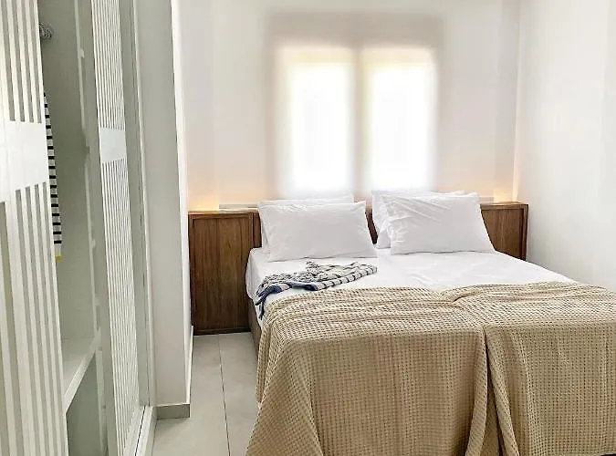 Сasa de vacaciones Tris Nikiti (Sithonia)