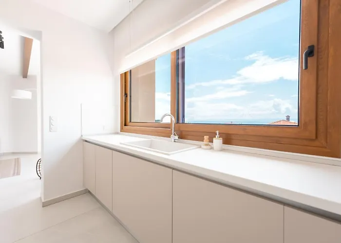 Tris Сasa de vacaciones Nikiti (Sithonia)