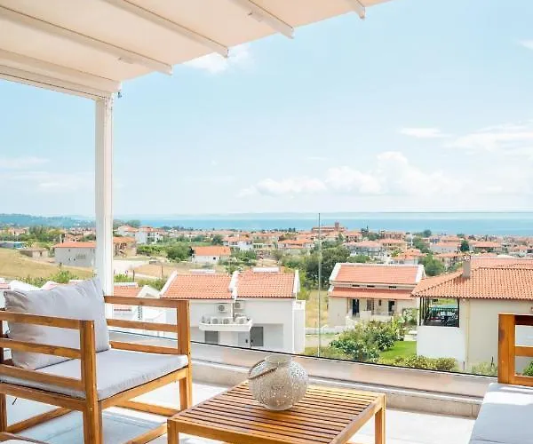 Сasa de vacaciones Tris *