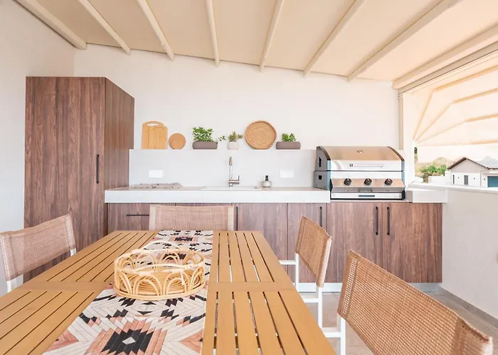 Сasa de vacaciones Tris