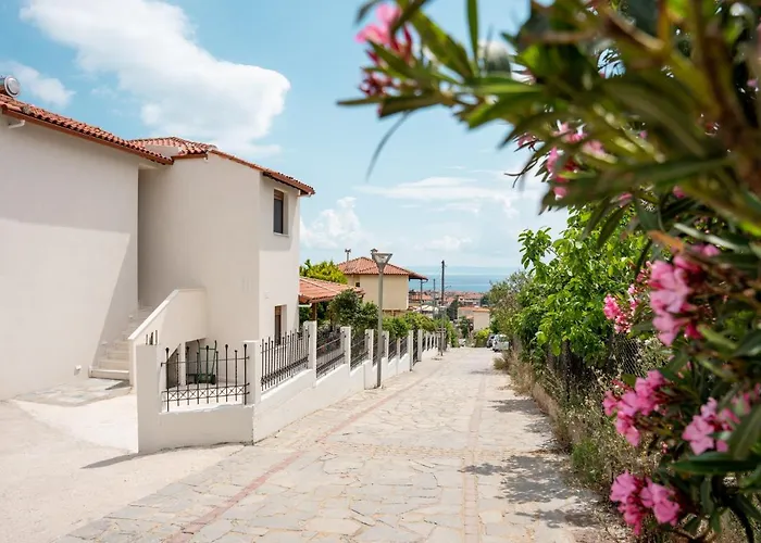 Сasa de vacaciones Tris