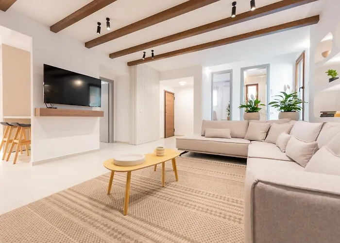 Vakantiehuis Tris Nikiti (Sithonia)