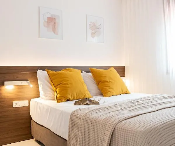 Tris Vakantiehuis Nikiti (Sithonia)